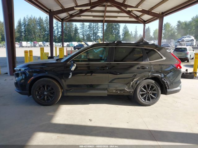 2HKRS4H71PH416131 Honda Cr-v Ex-l Awd