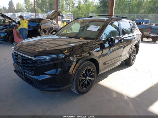 2HKRS4H71PH416131 Honda Cr-v Ex-l Awd