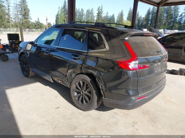2HKRS4H71PH416131 Honda Cr-v Ex-l Awd