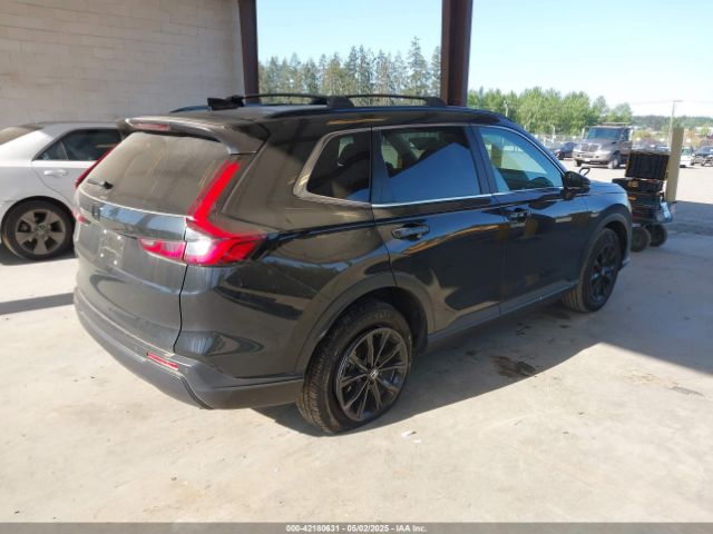 2HKRS4H71PH416131 Honda Cr-v Ex-l Awd