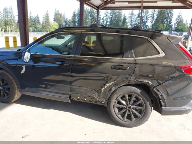 2HKRS4H71PH416131 Honda Cr-v Ex-l Awd