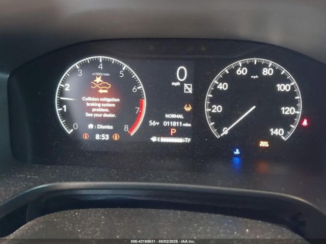 2HKRS4H71PH416131 Honda Cr-v Ex-l Awd