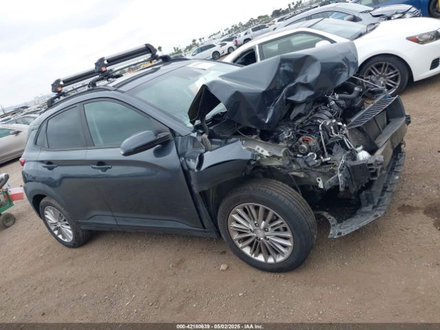 KM8K22AA5MU603865 Hyundai Kona Sel