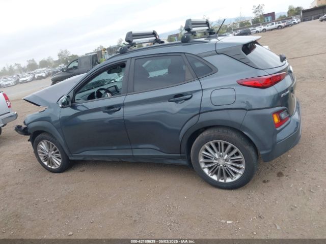 KM8K22AA5MU603865 Hyundai Kona Sel