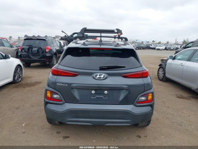 KM8K22AA5MU603865 Hyundai Kona Sel