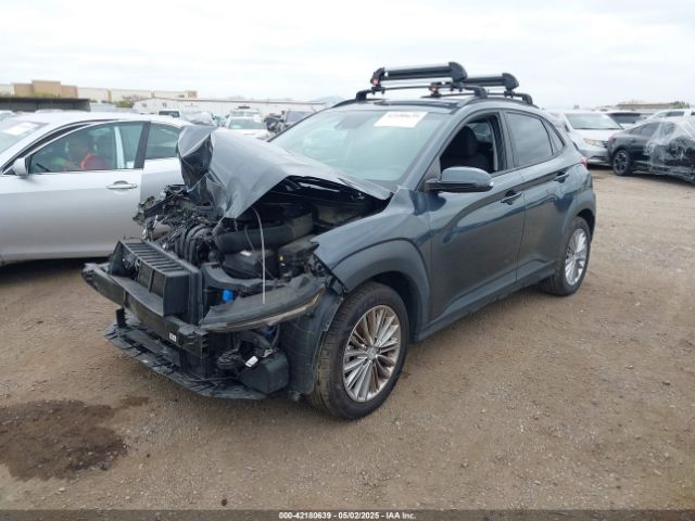 KM8K22AA5MU603865 Hyundai Kona Sel