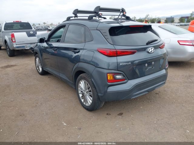 KM8K22AA5MU603865 Hyundai Kona Sel