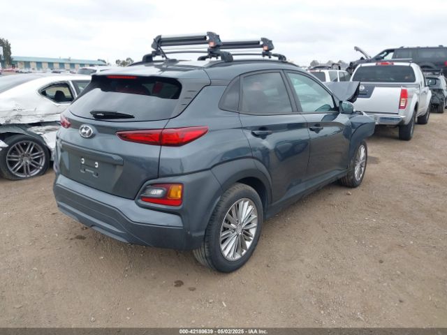 KM8K22AA5MU603865 Hyundai Kona Sel