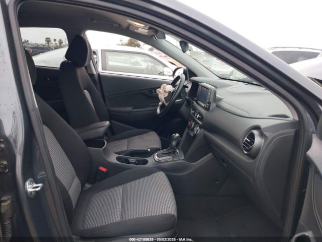 KM8K22AA5MU603865 Hyundai Kona Sel