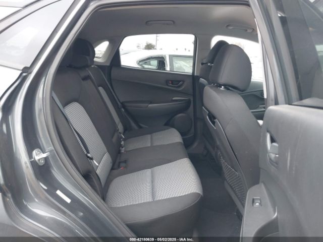 KM8K22AA5MU603865 Hyundai Kona Sel