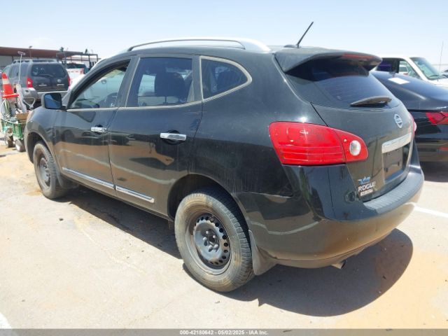 JN8AS5MT8FW664220 Nissan Rogue Select S