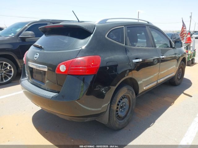 JN8AS5MT8FW664220 Nissan Rogue Select S