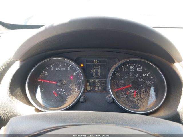 JN8AS5MT8FW664220 Nissan Rogue Select S
