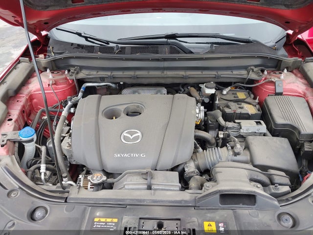 JM3KFBDM1N0644377 Mazda py cylinder deactiviation