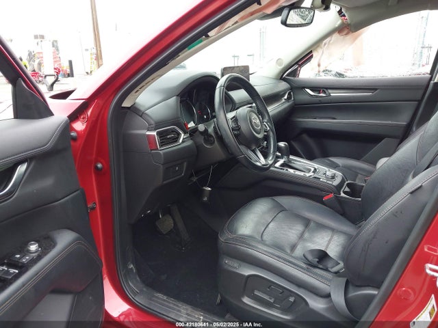 JM3KFBDM1N0644377 Mazda py cylinder deactiviation