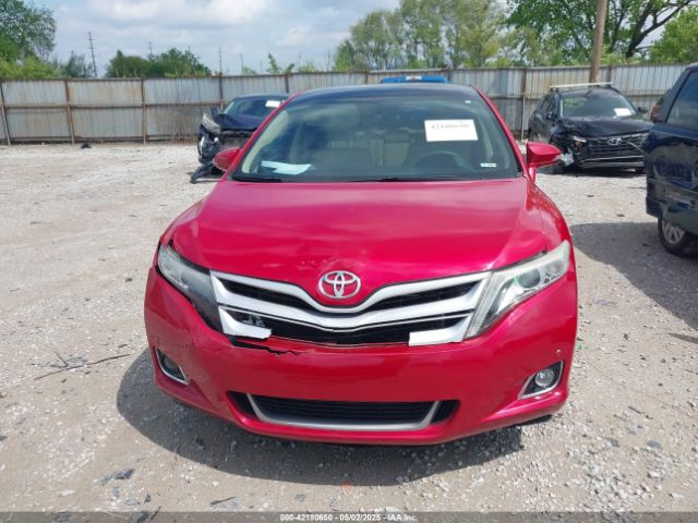 4T3BK3BB5EU108071 Toyota Venza Limited V6