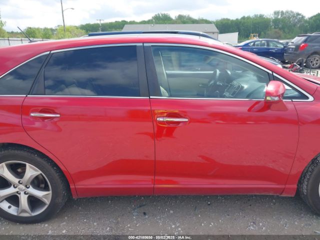4T3BK3BB5EU108071 Toyota Venza Limited V6