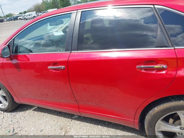 4T3BK3BB5EU108071 Toyota Venza Limited V6