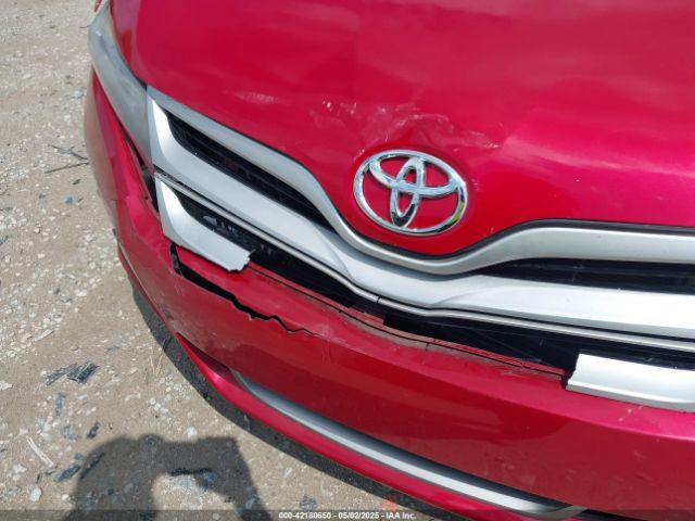 4T3BK3BB5EU108071 Toyota Venza Limited V6