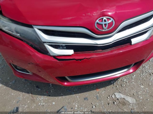 4T3BK3BB5EU108071 Toyota Venza Limited V6