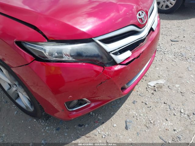 4T3BK3BB5EU108071 Toyota Venza Limited V6