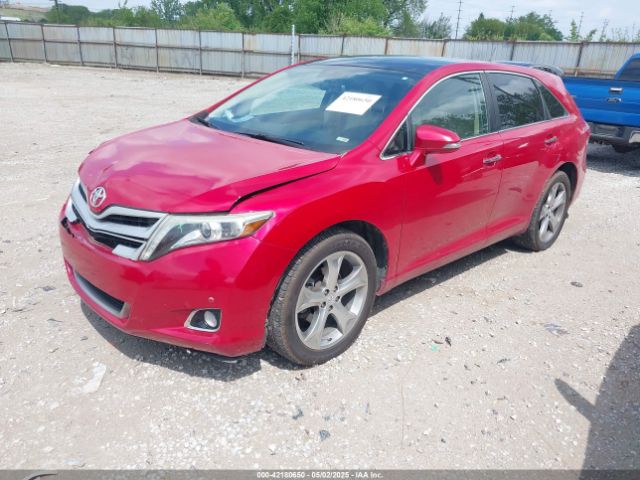 4T3BK3BB5EU108071 Toyota Venza Limited V6