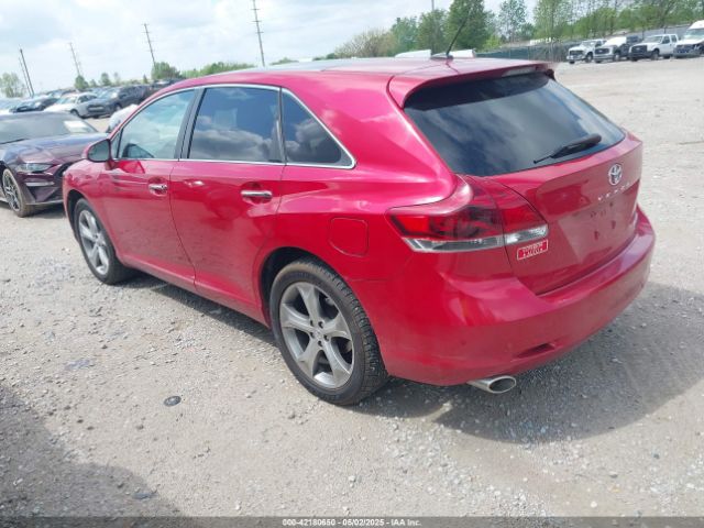 4T3BK3BB5EU108071 Toyota Venza Limited V6