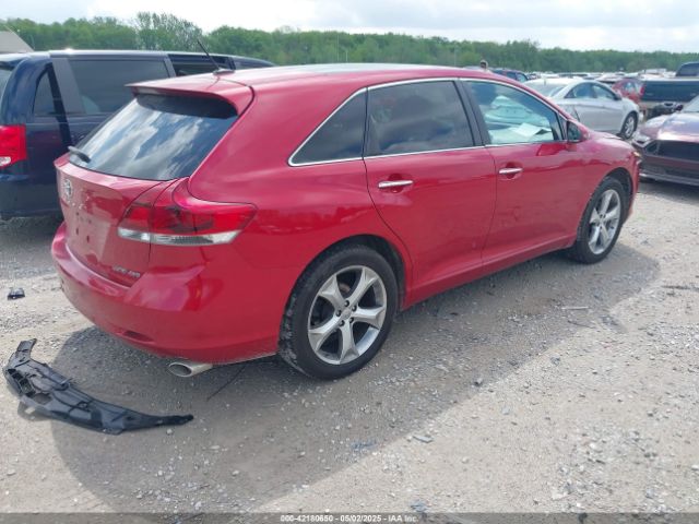 4T3BK3BB5EU108071 Toyota Venza Limited V6