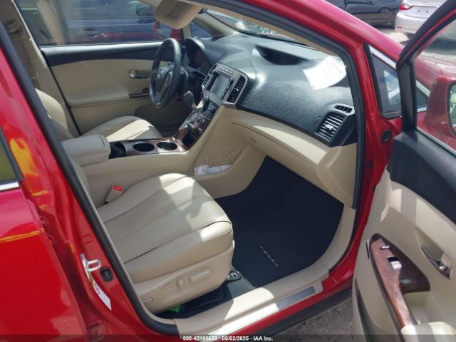 4T3BK3BB5EU108071 Toyota Venza Limited V6