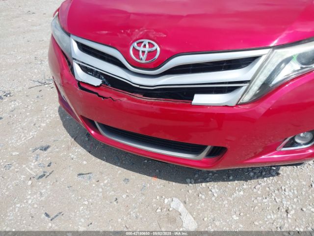 4T3BK3BB5EU108071 Toyota Venza Limited V6