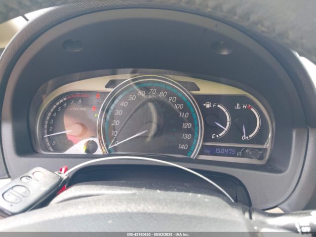 4T3BK3BB5EU108071 Toyota Venza Limited V6