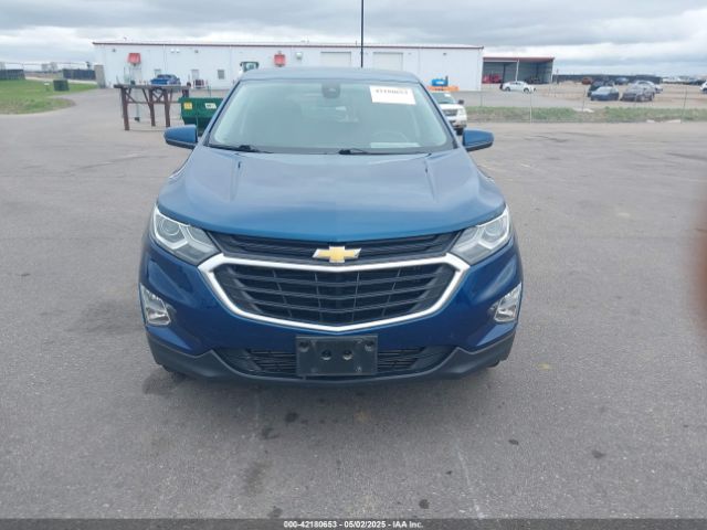 2GNAXUEV3L6157178 Chevrolet Equinox Awd Lt 1.5l Turbo