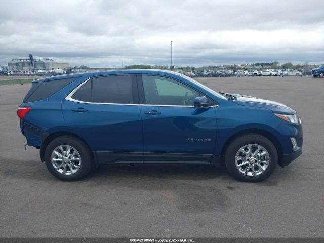 2GNAXUEV3L6157178 Chevrolet Equinox Awd Lt 1.5l Turbo