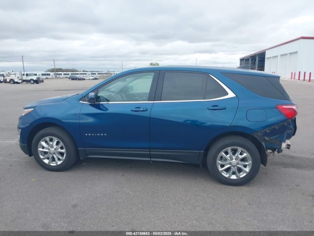 2GNAXUEV3L6157178 Chevrolet Equinox Awd Lt 1.5l Turbo