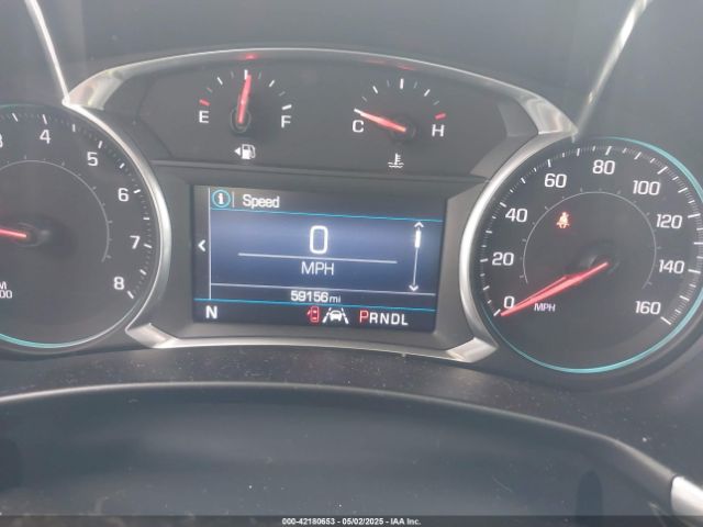 2GNAXUEV3L6157178 Chevrolet Equinox Awd Lt 1.5l Turbo