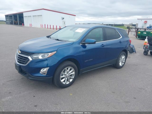 2GNAXUEV3L6157178 Chevrolet Equinox Awd Lt 1.5l Turbo