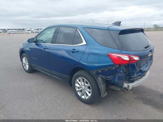 2GNAXUEV3L6157178 Chevrolet Equinox Awd Lt 1.5l Turbo