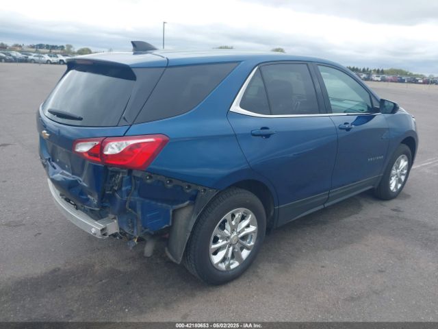 2GNAXUEV3L6157178 Chevrolet Equinox Awd Lt 1.5l Turbo