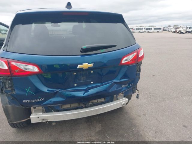 2GNAXUEV3L6157178 Chevrolet Equinox Awd Lt 1.5l Turbo