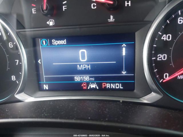 2GNAXUEV3L6157178 Chevrolet Equinox Awd Lt 1.5l Turbo