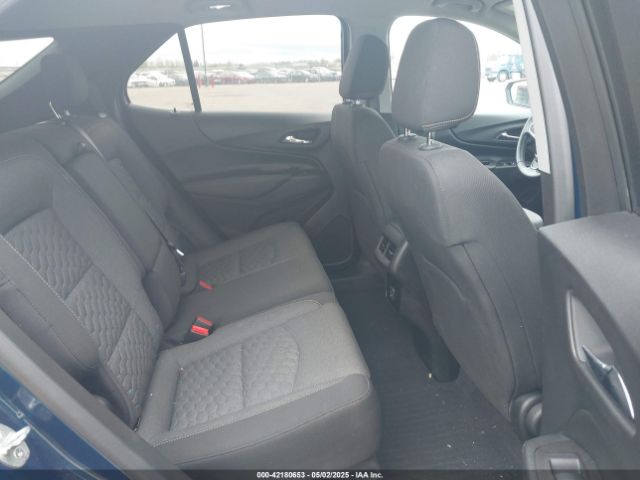 2GNAXUEV3L6157178 Chevrolet Equinox Awd Lt 1.5l Turbo