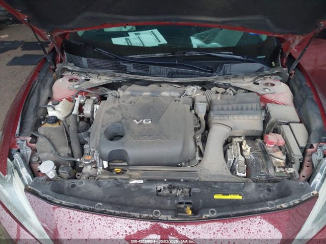 1N4AA6AP3GC434928 Nissan 2016