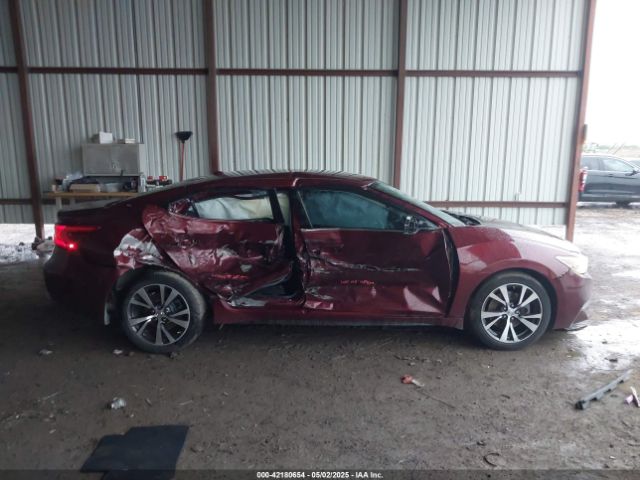 1N4AA6AP3GC434928 Nissan 2016