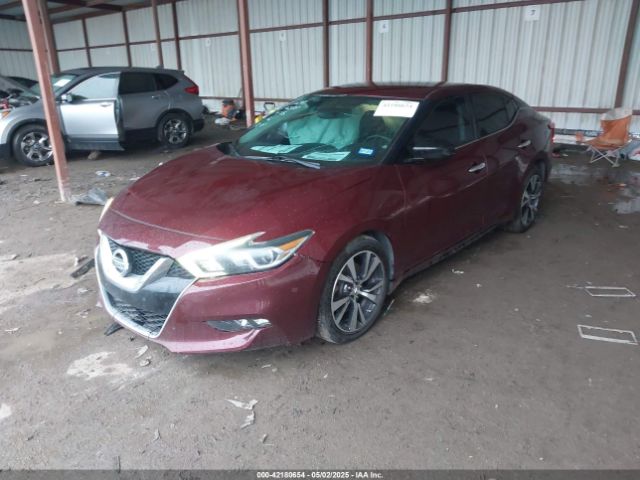 1N4AA6AP3GC434928 Nissan 2016