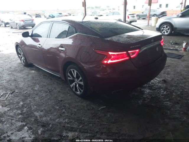 1N4AA6AP3GC434928 Nissan 2016