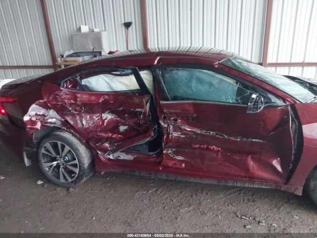 1N4AA6AP3GC434928 Nissan 2016