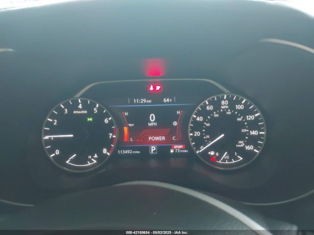 1N4AA6AP3GC434928 Nissan 2016
