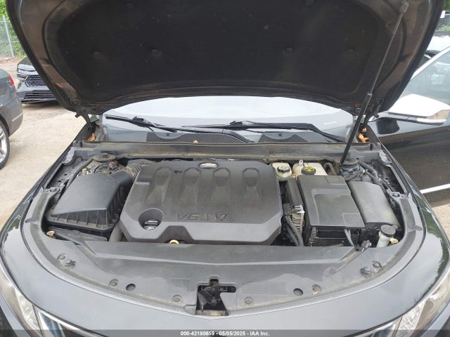 2G1125S36J9144087 Chevrolet IMPALA 2LZ