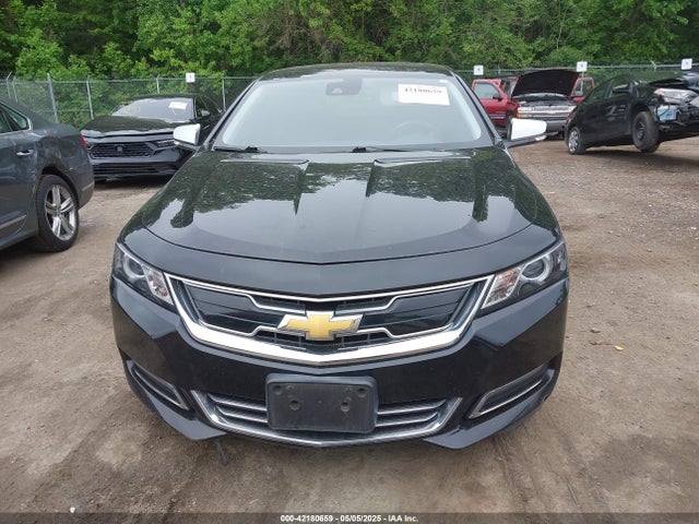 2G1125S36J9144087 Chevrolet IMPALA 2LZ