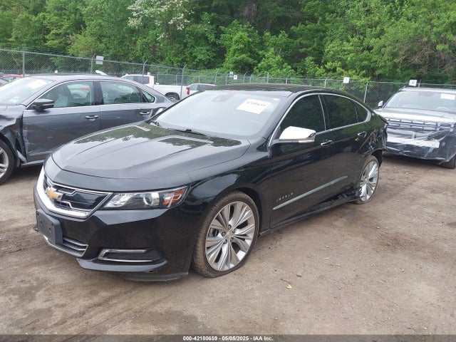 2G1125S36J9144087 Chevrolet IMPALA 2LZ